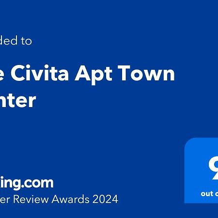 The Civita Apt Town Center CTA Eksteriør billede