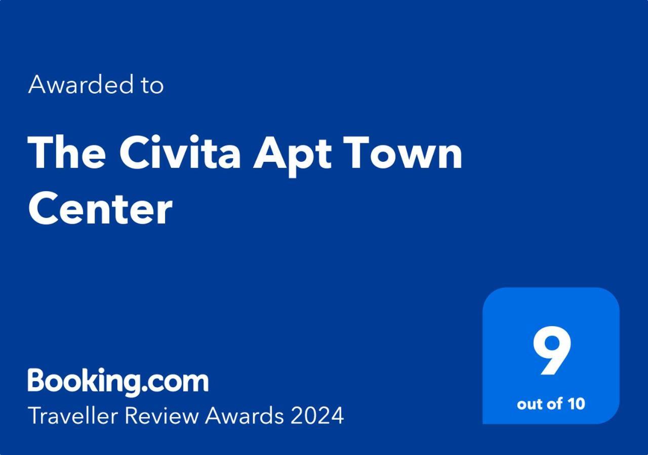 The Civita Apt Town Center CTA Eksteriør billede